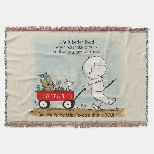 Journey Decke (Vorderseite)