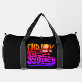 Journey Duffle Bag (Rückseite)