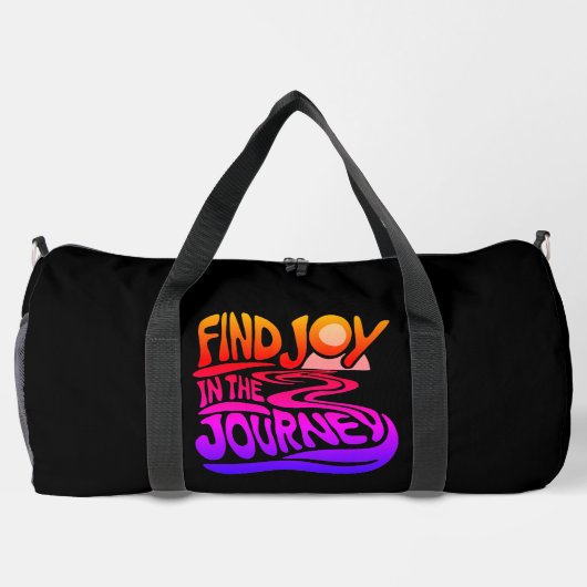 Journey Duffle Bag (Rückseite)