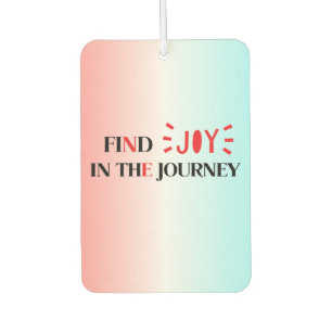 Journey finden Inspirationsangebot Autolufterfrischer