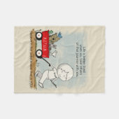 Journey Fleecedecke (Vorderseite (Horizontal))