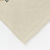 Journey Fleecedecke (Ecke)