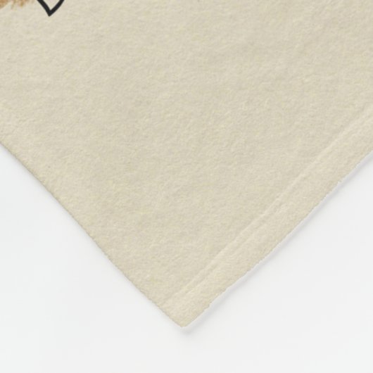 Journey Fleecedecke (Ecke)