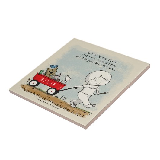 Journey Fliese (Seite)