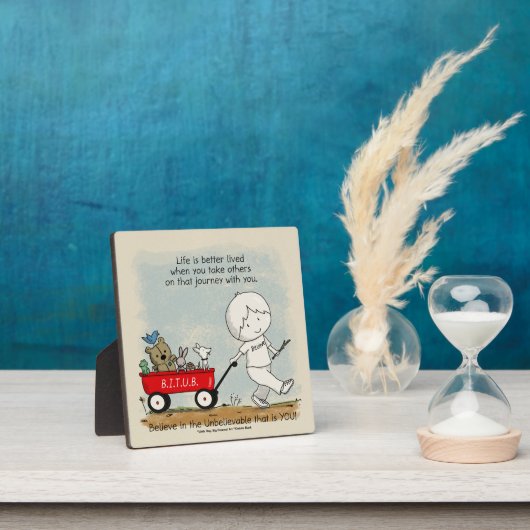 Journey Fotoplatte (InSitu)