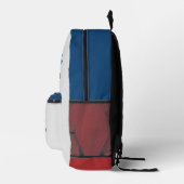 JOURNEY INDIVIDUELLE NAME BEDRUCKTER RUCKSACK (Rechts)