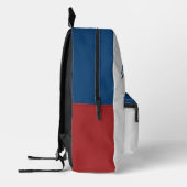 JOURNEY INDIVIDUELLE NAME BEDRUCKTER RUCKSACK (Links)