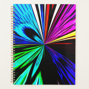 Journey Into Color Planer