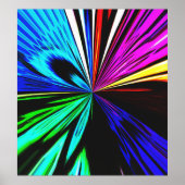 Journey Into Color Poster (Vorne)