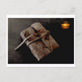 Journey Inward :  Postcard Print by J.H. Thornton Postkarte