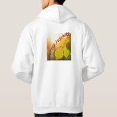Journey Joyful Hoodie (Rückseite)