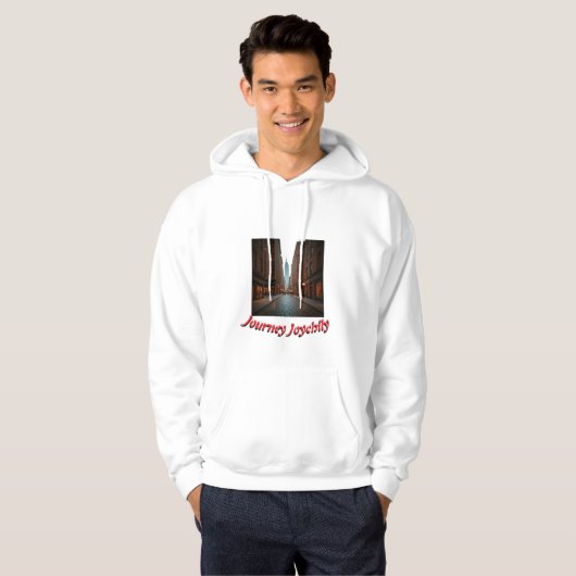 Journey Joyful Hoodie (Vorne ganz)