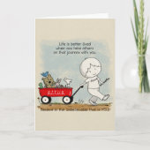 Journey Karte (Vorderseite)