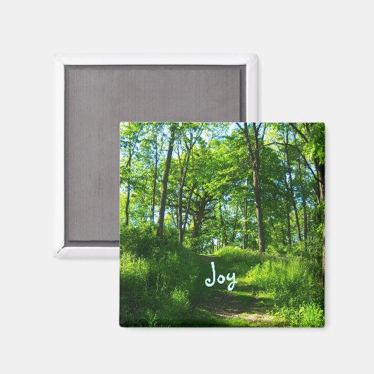 Journey Magnet (Vorderseite/Rückseite)