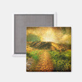 Journey Magnet (Vorderseite/Rückseite)