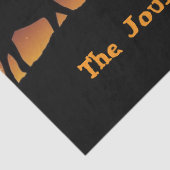 Journey of the Magi Tissue/Craft Paper Seidenpapier (Detail)