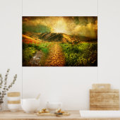 Journey Poster (Küche)