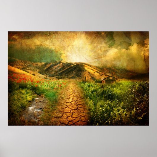 Journey Poster (Vorne)