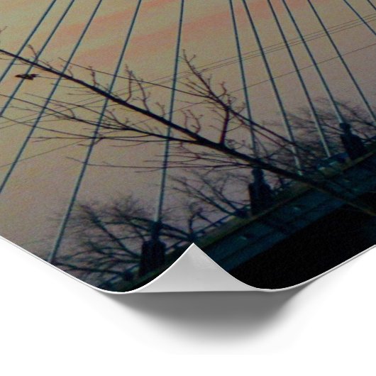 Journey Poster/Motivierend Poster (Ecke)