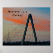 Journey Poster/Motivierend Poster (Vorne)