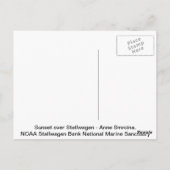 Journey Postkarte (Rückseite)