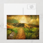 Journey Postkarte (Vorne/Hinten)