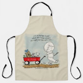 Journey Schürze (Vorderseite)