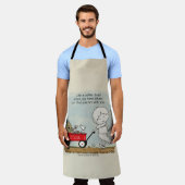 Journey Schürze (Getragen)