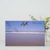 Journey_Stationery Briefpapier (Stehend Vorderseite)