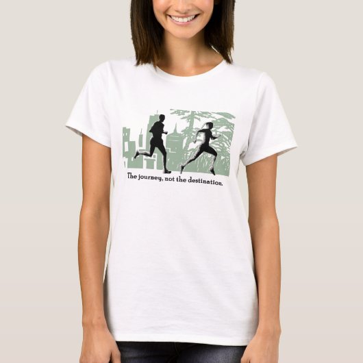 Journey T-Shirt (Vorderseite)