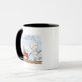 Journey Tasse (Vorderseite Links)