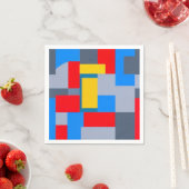 Journey Through Geometry Serviette (Beispiel)