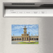 Journey through Time at Albury Station Magnet (In Situ (Geschirrspüler))