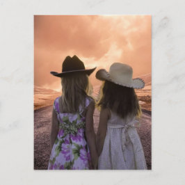 Journey Together Postkarte