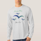 Journey Zuhause - Song Series Long Sleeve T-Shirt (Vorderseite)