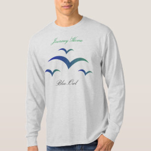 Journey Zuhause - Song Series Long Sleeve T-Shirt