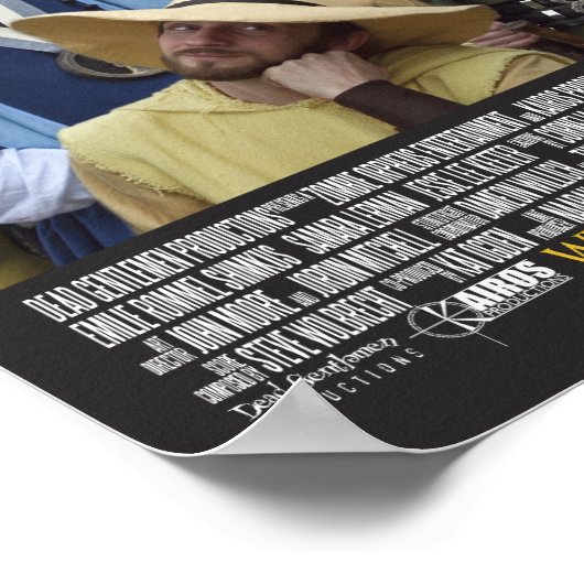 JourneyQuest Poster (Ecke)