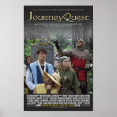 JourneyQuest Poster (Vorne)