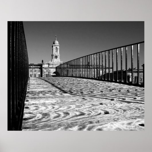 Journeys End Awards, Fine Art Fotograf Poster (Vorne)