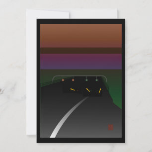 Journeys Journey Card Einladung