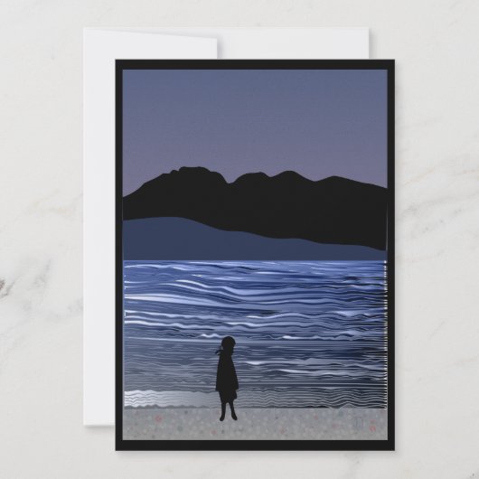 Journeys Kitsilano Card Einladung (Vorderseite)