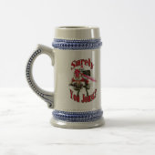 Jousting Bierglas (Links)