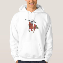 Jousting Knight Hoodie