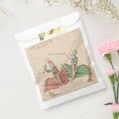Jousting Knights Geschenktütchen (Versiegelt)