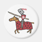 Jousting Magnet (Vorne)