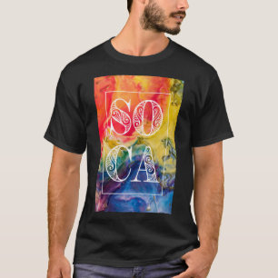 Jouvert Inspiriert Soca T-Shirt