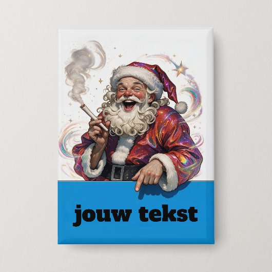 jouw tekst button (Vorderseite)