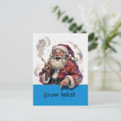 jouw tekst postkarte (Stehend Vorderseite)