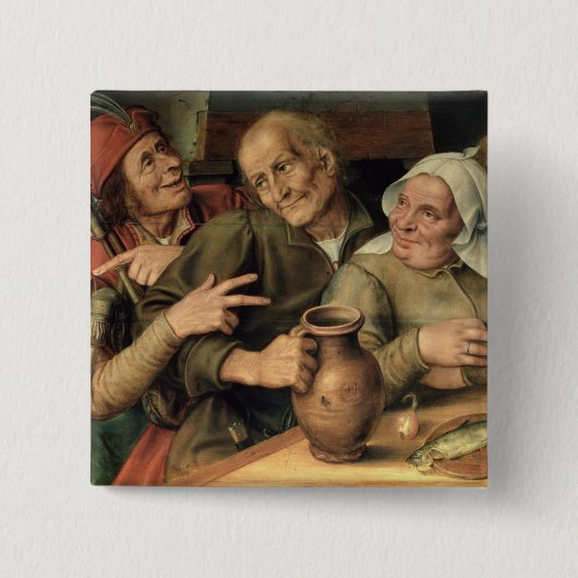 Jovial Company, 1564 Button (Vorderseite)