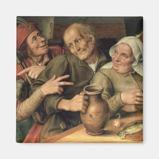 Jovial Company, 1564 Magnet (Vorne)